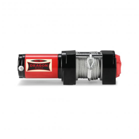 Wyciągarka Dragon Winch DWM 4000 ST – 12V, 1814 kg, lina stalowa 15 m
